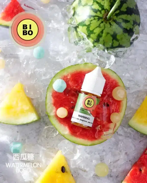 bibo煙油