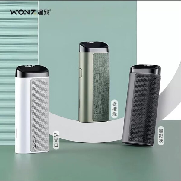 iqos主機【加熱不然燒】wonz溫致l