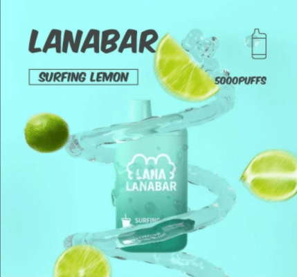 lana拋棄式 口電子煙