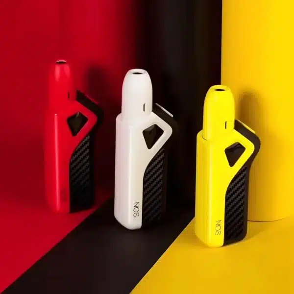 nossmoke nos 加熱煙機