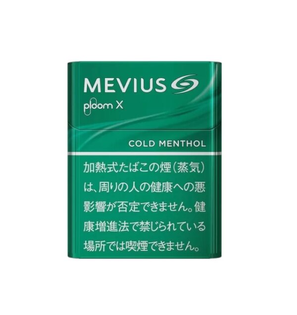 ploom菸彈 七星加熱煙