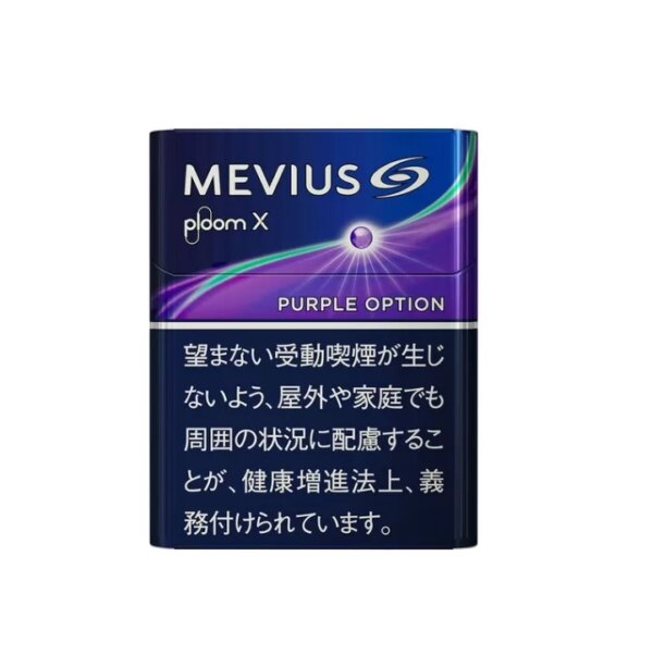 ploom菸彈 七星加熱煙