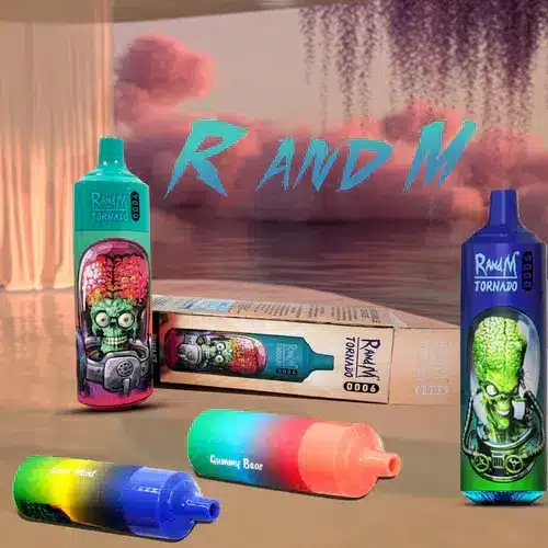 randm puffs