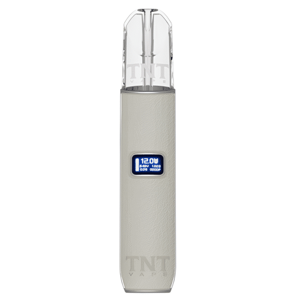 tnt主機白色