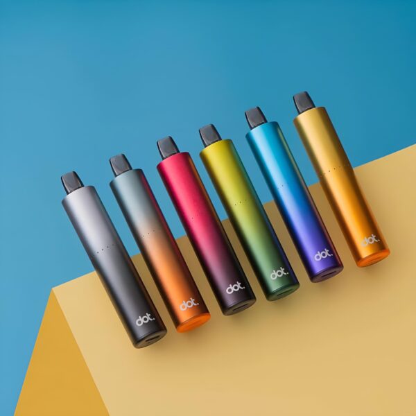 佩特里煙彈 dot switch雾化弹