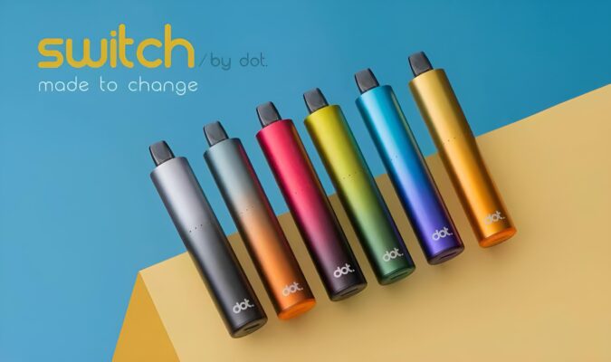 佩特里煙彈 dot