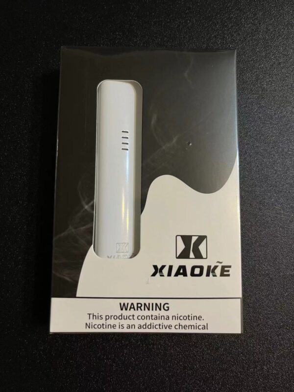 梟客主機 xiaoke五代電子煙主機