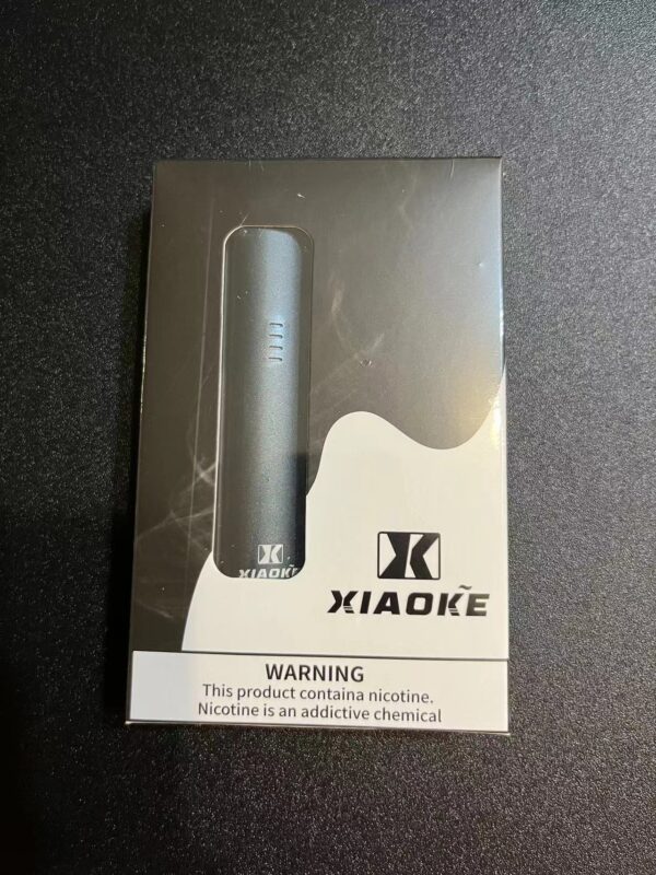 梟客主機 xiaoke五代電子煙主機曜石黑