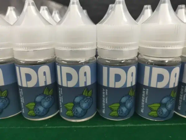 原裝正品 ida 電子煙煙油