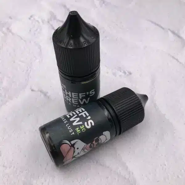 厨師佳釀chefs brew進口精製煙油
