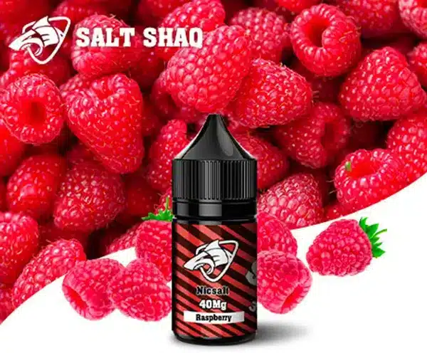 鯊克煙油salt shaq