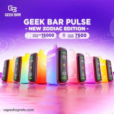 GEEKBARPULSE小火箭15000