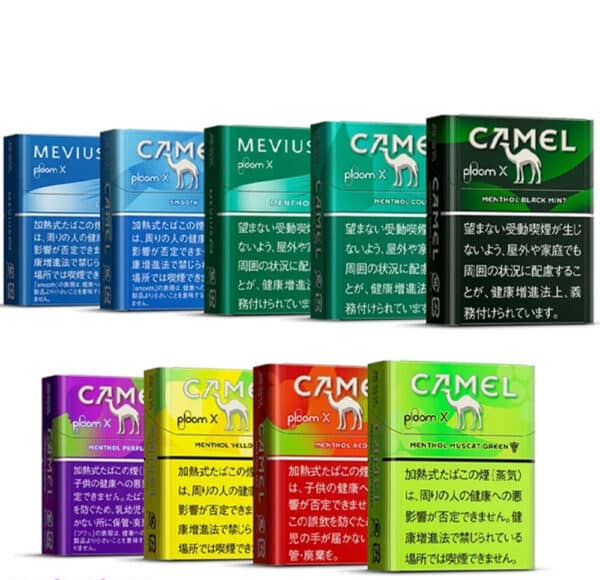 CAMEL駱駝